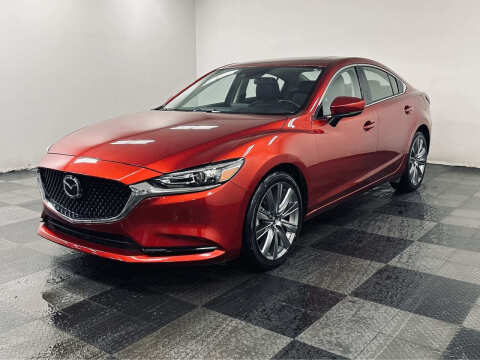 2021 Mazda MAZDA6 for sale at Brunswick Auto Mart in Brunswick OH