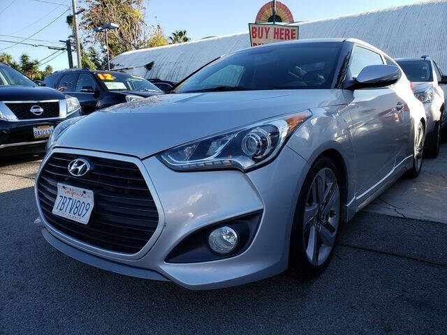 2013 Hyundai Veloster