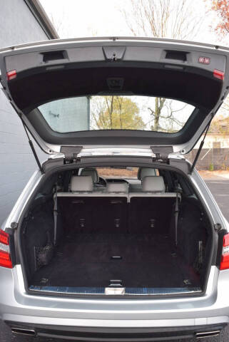 2011 Mercedes-Benz E-Class E 350 Sport 4MATIC