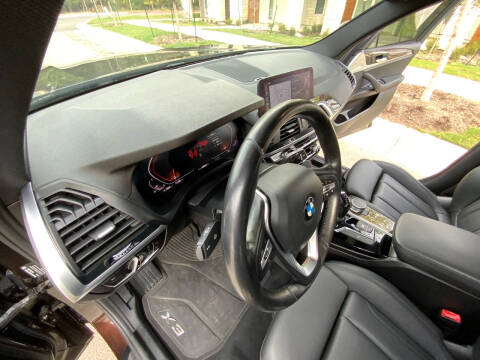 2020 BMW X3 sDrive30i