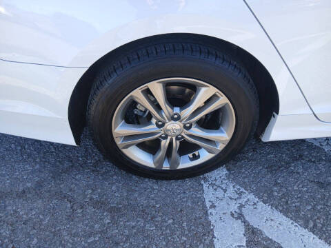 2019 Hyundai Sonata SEL