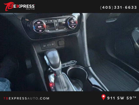 2021 Buick Encore GX Select