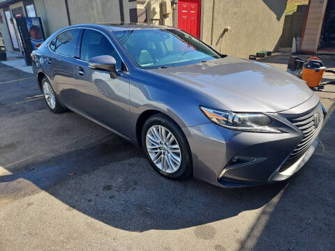 2017 Lexus ES 350