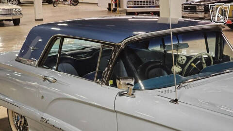 1960 Ford Thunderbird