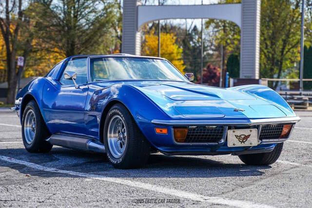 1971 Chevrolet Corvette