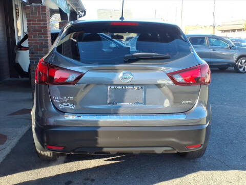 2018 Nissan Rogue Sport