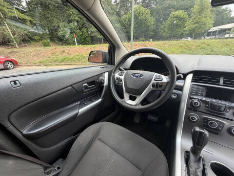 2013 Ford Edge SE