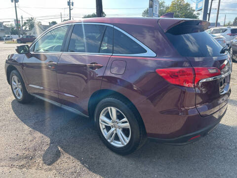 2014 Acura RDX w/Tech