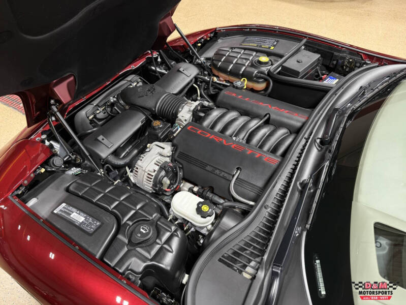 2003 Chevrolet Corvette