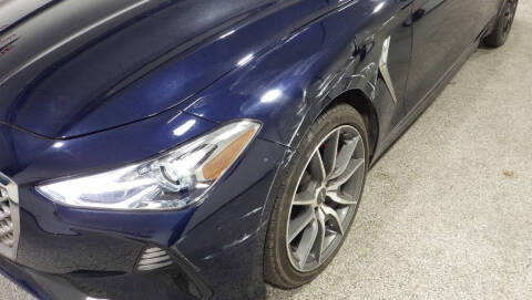 2020 Genesis G70 3.3T