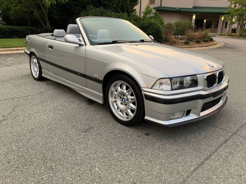 1999 BMW M3