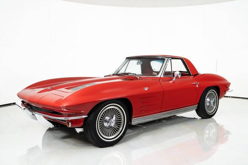 1963 Chevrolet Corvette