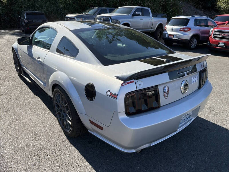 2008 Ford Mustang GT Deluxe
