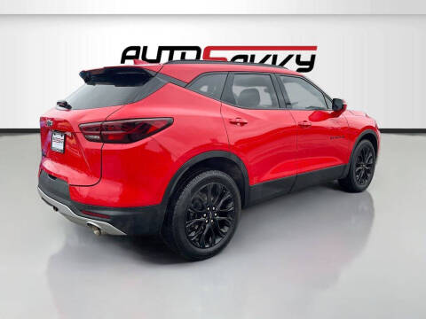 2023 Chevrolet Blazer LT