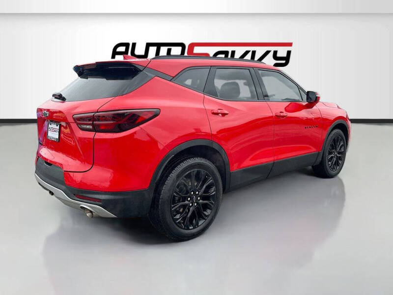 2023 Chevrolet Blazer LT