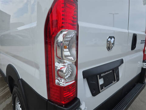 2026 RAM ProMaster