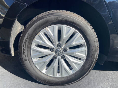 2020 Volkswagen Jetta S