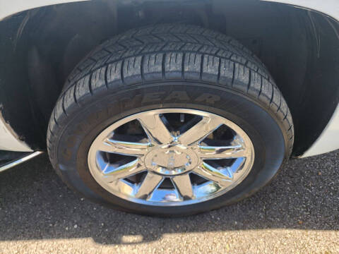 2011 GMC Yukon Denali