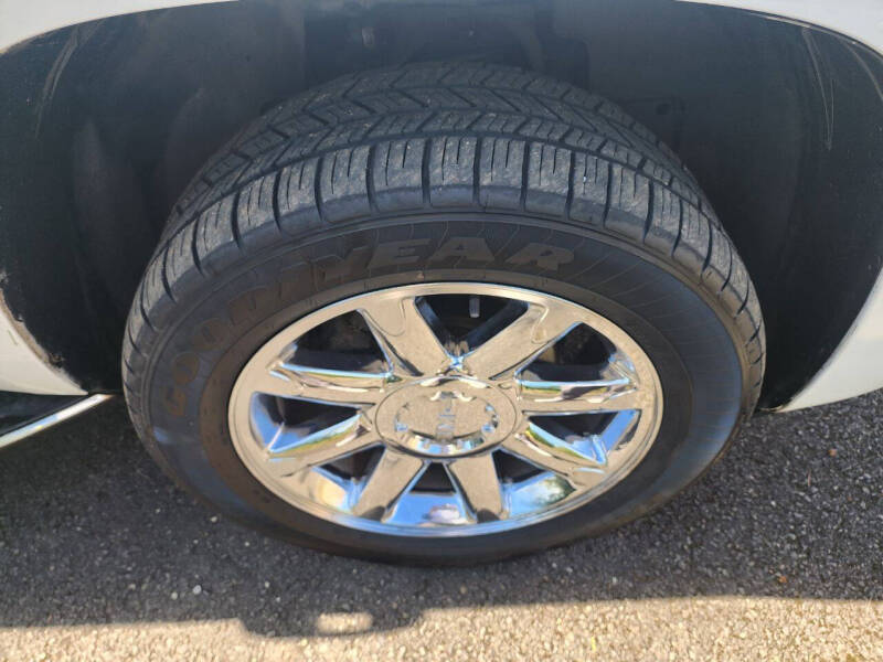 2011 GMC Yukon Denali