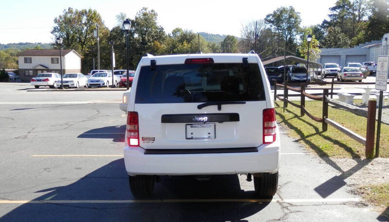 2011 Jeep Liberty Sport