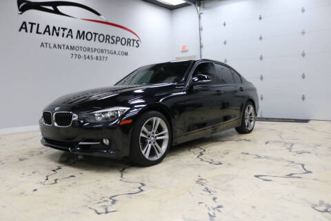 2012 BMW 3 Series for sale at Atlanta Motorsports in Roswell GA