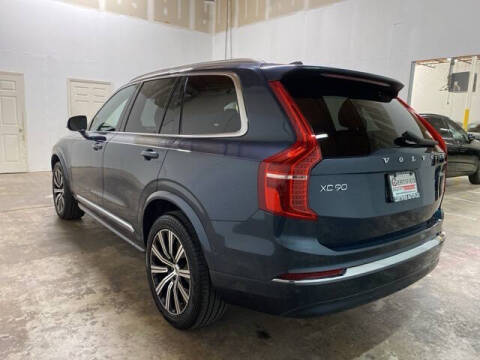 2025 Volvo XC90 B6 Plus Bright Theme 7P