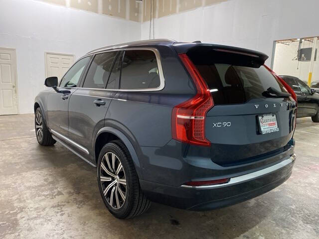 2025 Volvo XC90 B6 Plus Bright Theme 7P