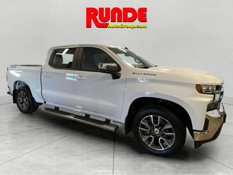 2019 Chevrolet Silverado 1500