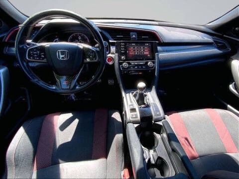 2020 Honda Civic Si