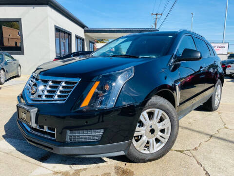 2013 Cadillac SRX for sale at Best Cars of Georgia in Gainesville GA