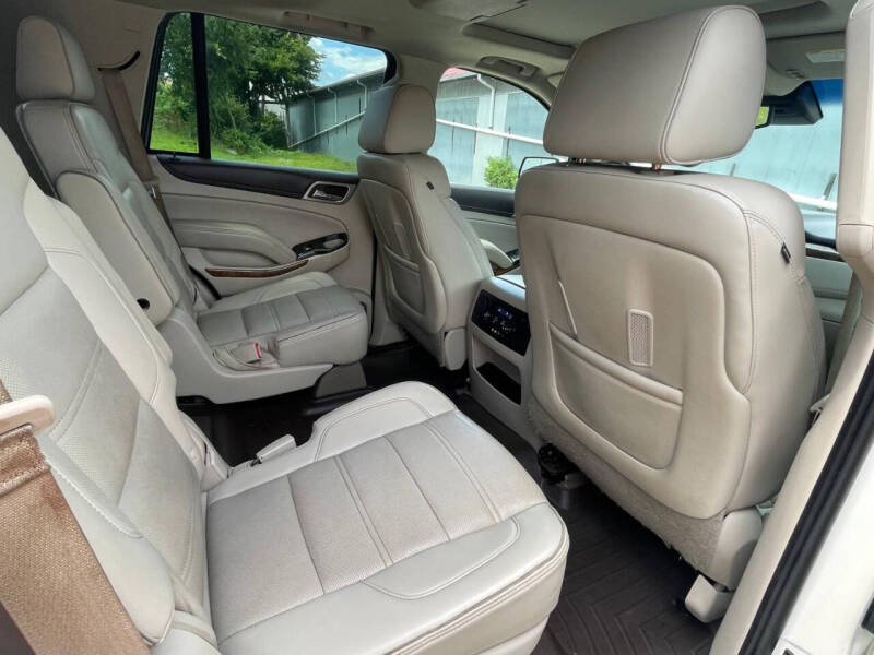 2015 GMC Yukon Denali