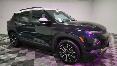 2021 Chevrolet TrailBlazer ACTIV