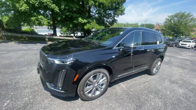 2025 Cadillac XT6 Premium Luxury