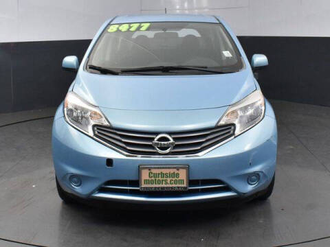 2014 Nissan Versa Note SV