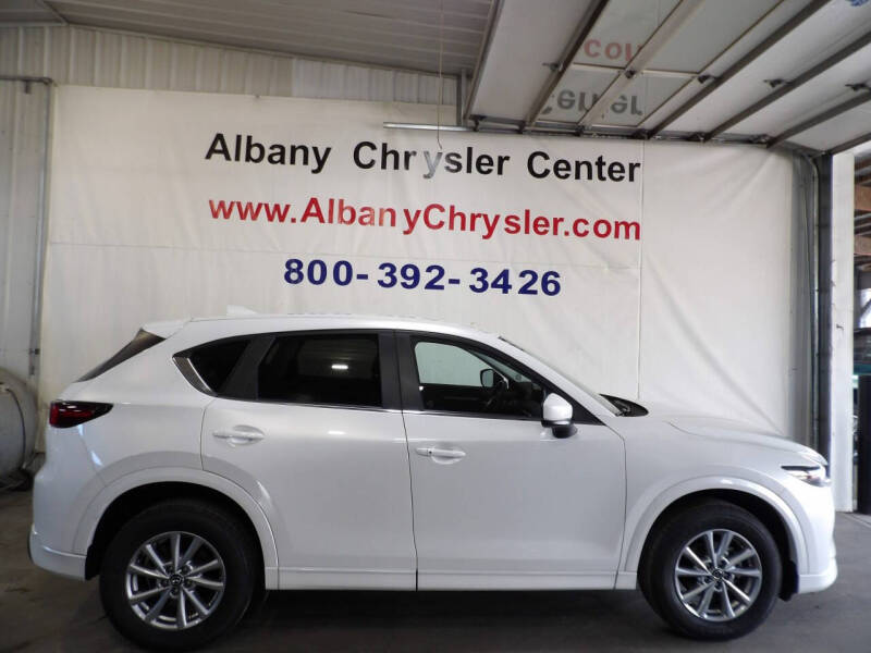 2024 Mazda CX-5 2.5 S Select
