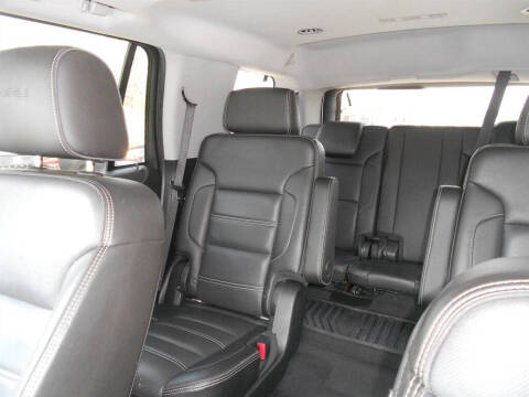 2019 GMC Yukon Denali