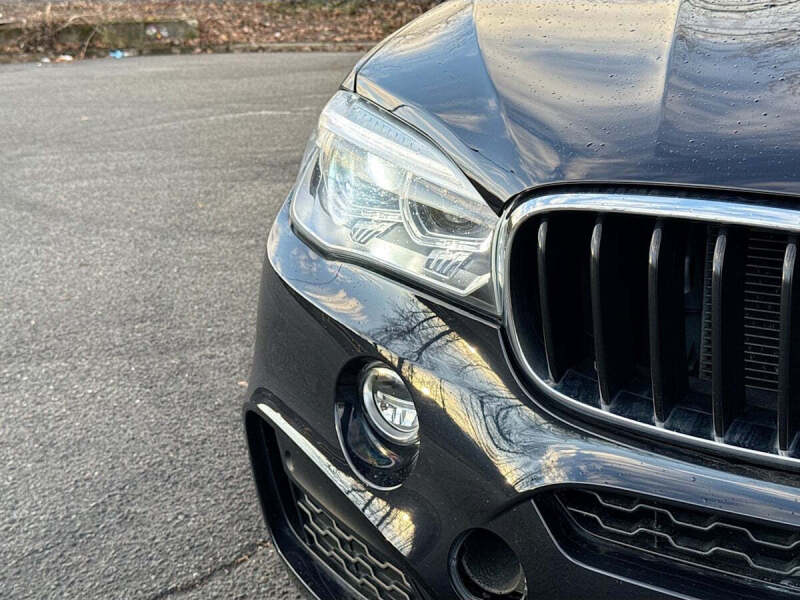 2016 BMW X6 sDrive35i