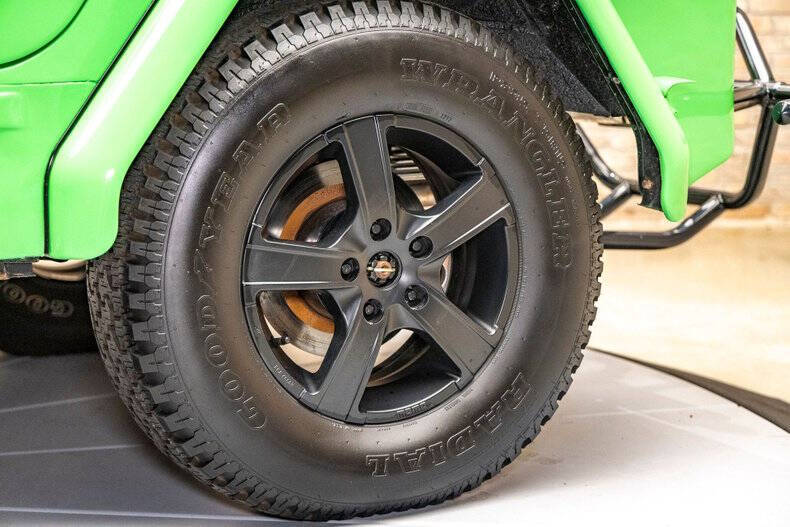 1974 Volkswagen Thing