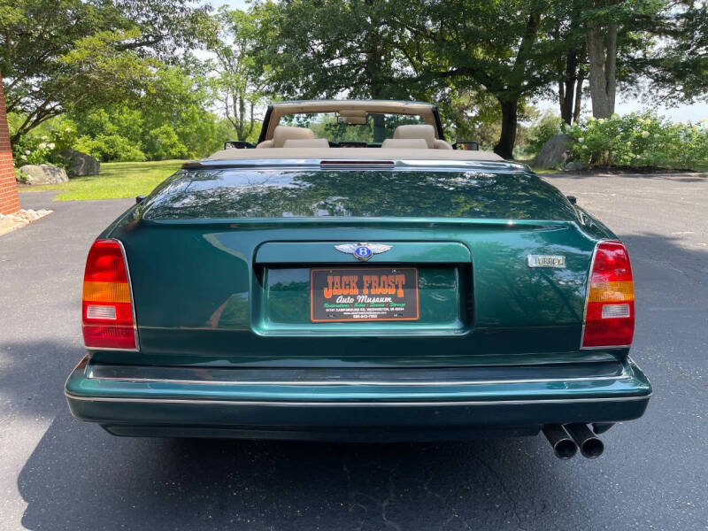 1996 Bentley Azure