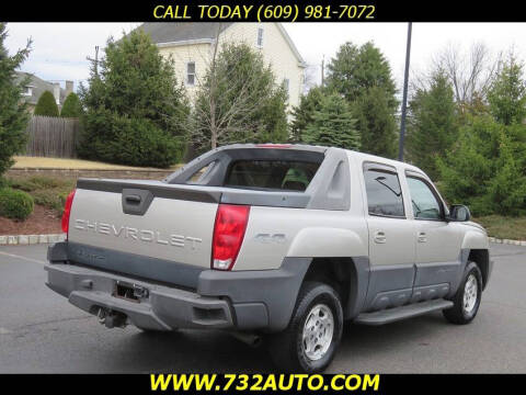 2004 Chevrolet Avalanche 1500