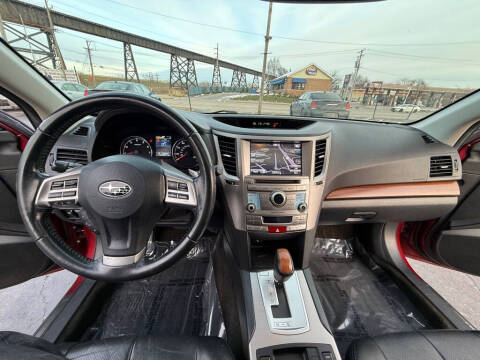 2013 Subaru Outback 2.5i Limited