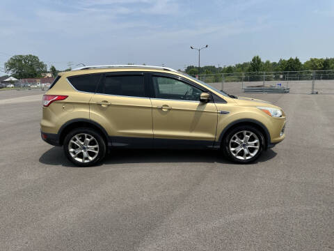 2014 Ford Escape Titanium