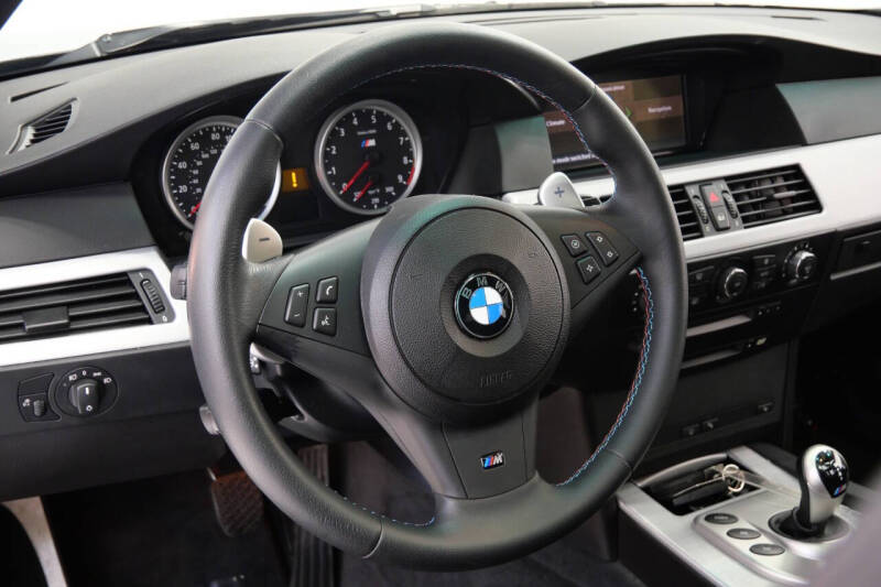 2006 BMW M5