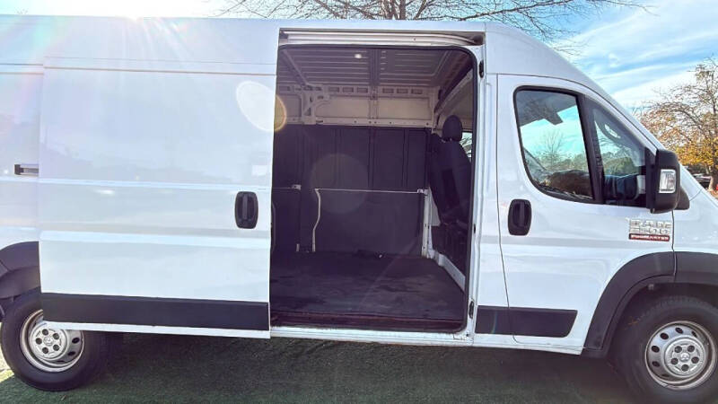 2021 RAM ProMaster 2500 159 WB