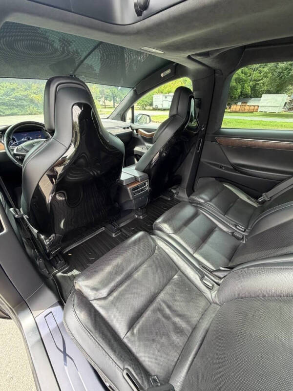 2016 Tesla Model X P90D