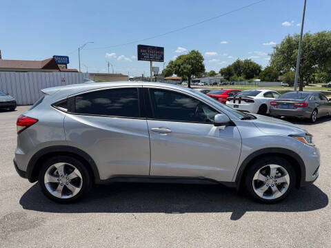 2022 Honda HR-V LX