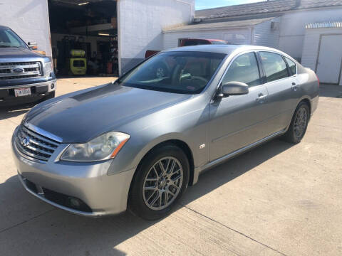 2007 Infiniti M35 for sale at Rush Auto Sales in Cincinnati OH