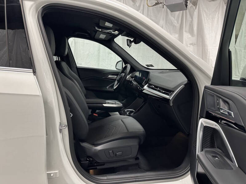 2025 BMW X1 xDrive28i