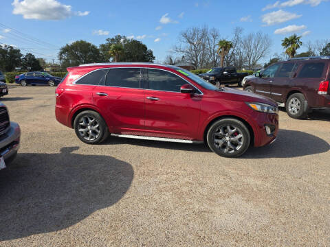 2016 Kia Sorento