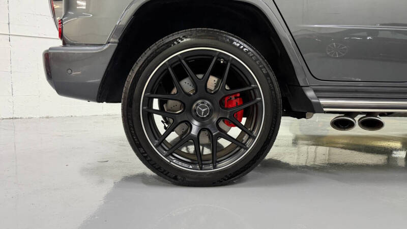 2021 Mercedes-Benz G-Class AMG G 63